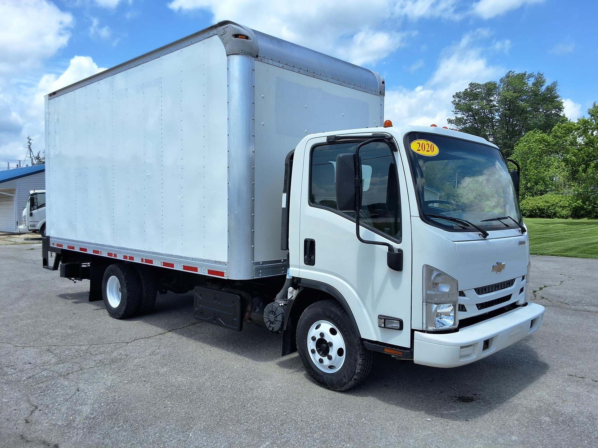 2020 ISUZU NPR HD in Fort Wayne, IN