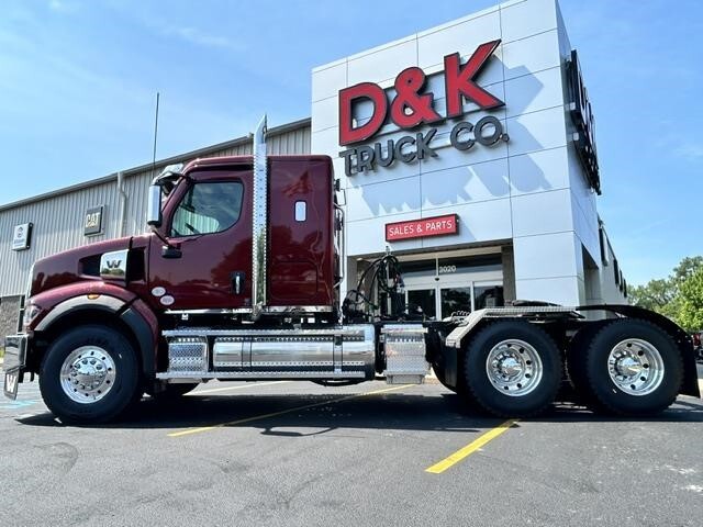 2027 WESTERN STAR 49X in Lansing, MI