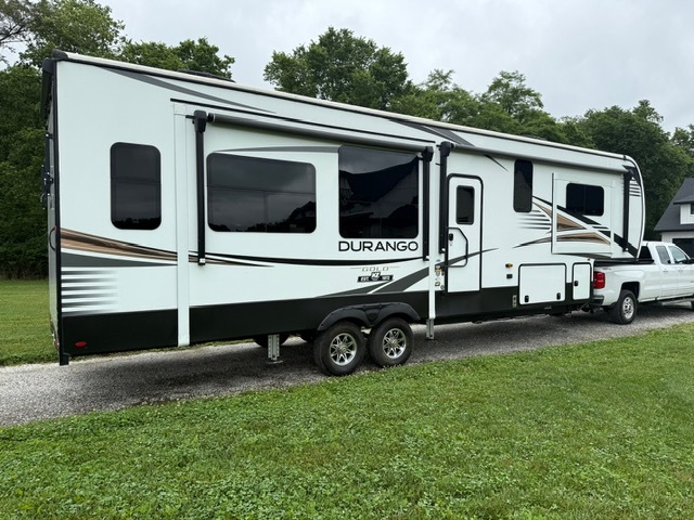 2023 K-Z DURANGO GOLD G358RPQ RV