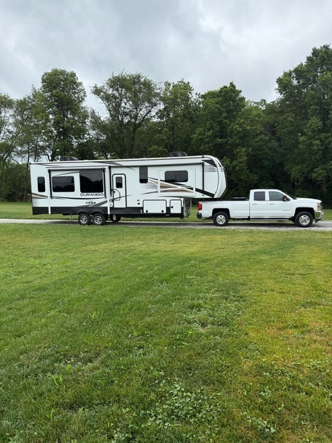 2022 K-Z DURANGO GOLD G358RPQ RV