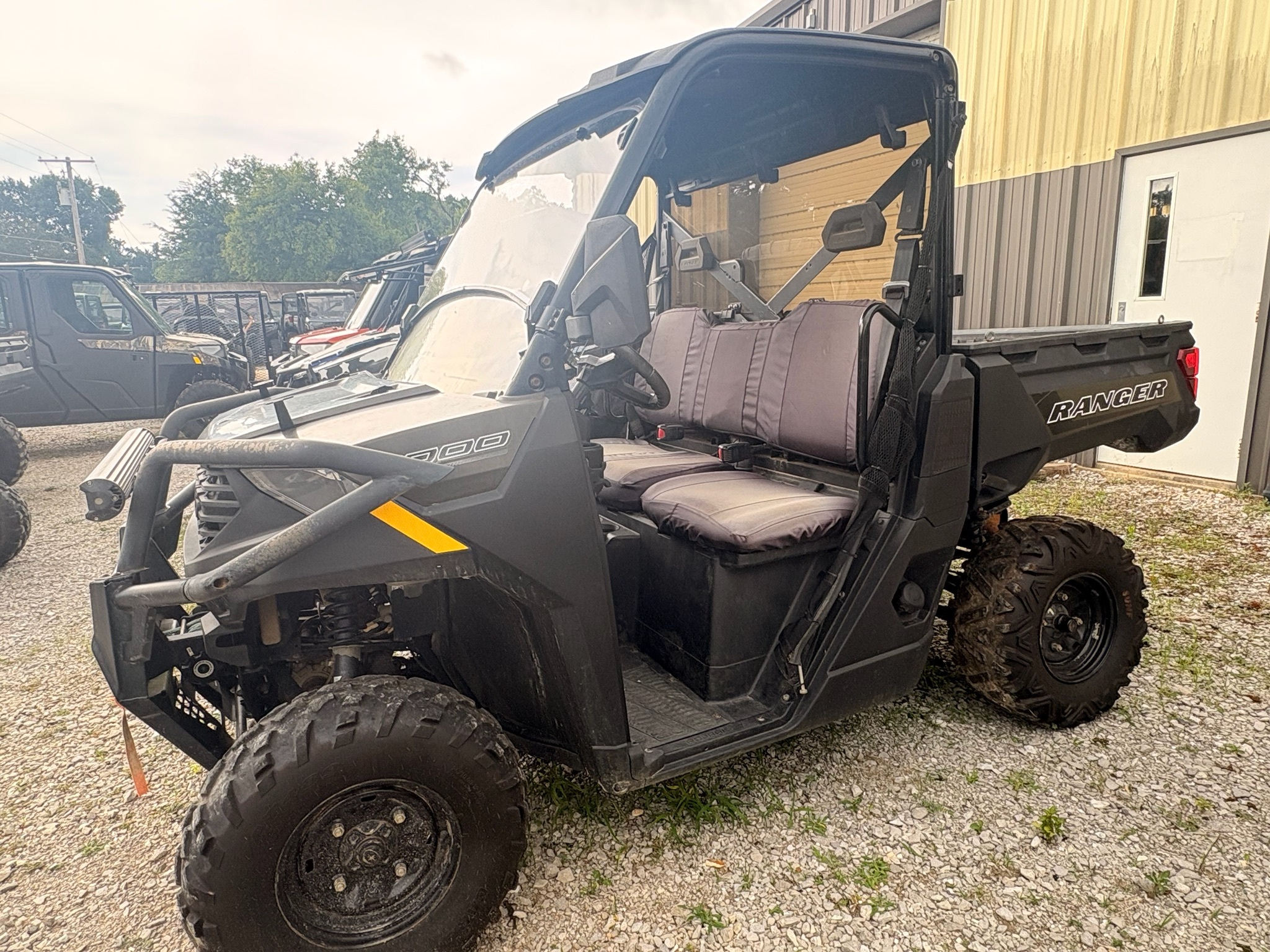 2023 Polaris Ranger 1000 Sport EPS UTV/Utility ATV