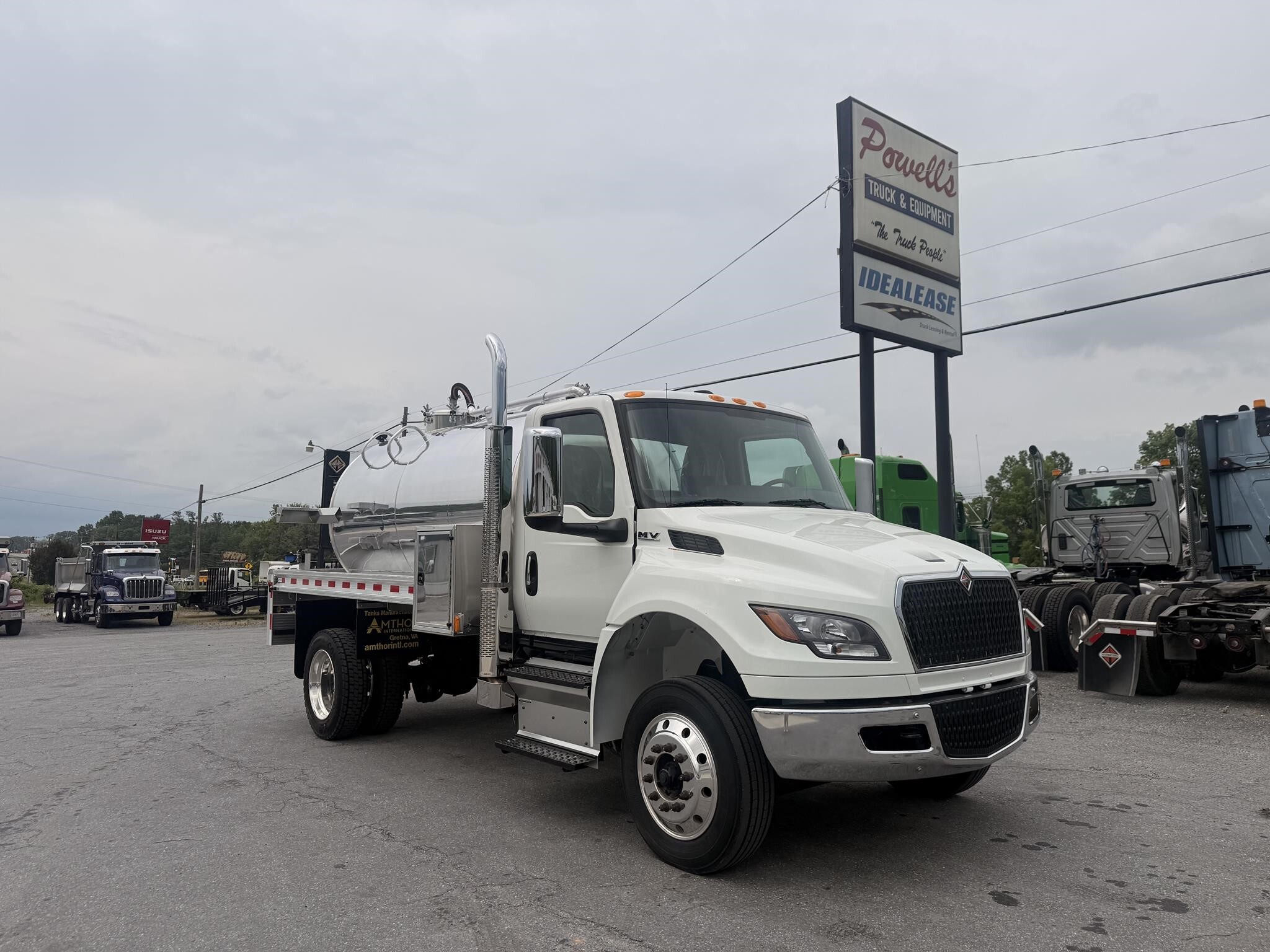 2025 INTERNATIONAL MV in Lynchburg, VA