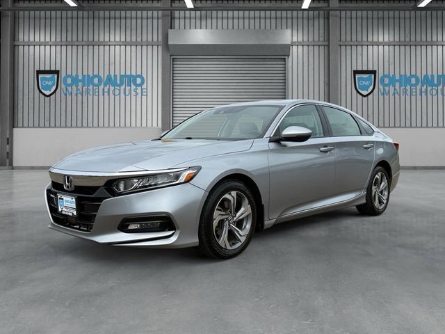 2018 HONDA ACCORD in Canton, OH