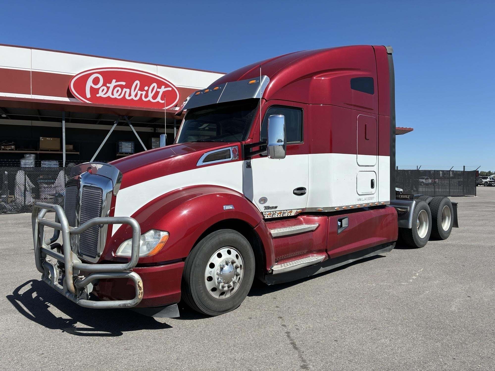 2020 KENWORTH T680 in Idaho Falls, ID