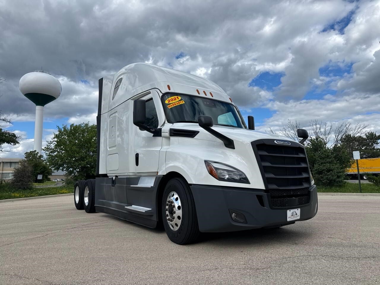 2021 FREIGHTLINER CASCADIA 126 in Burr Ridge, IL