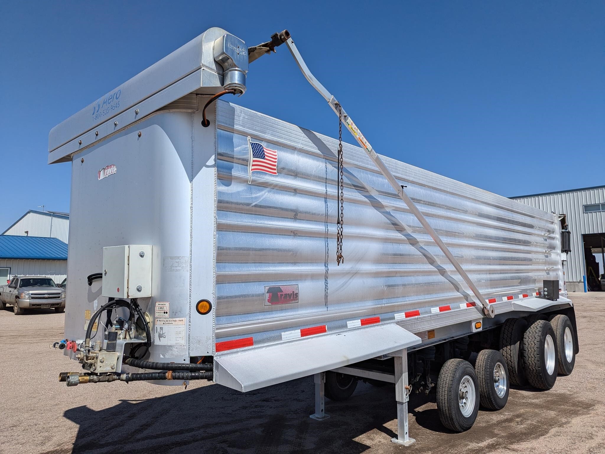 2014 TRAVIS in Sawyer, KS