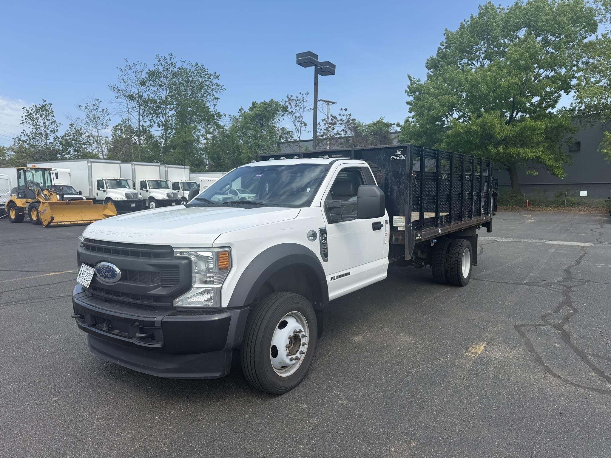 2020 FORD F450 in Woburn, MA