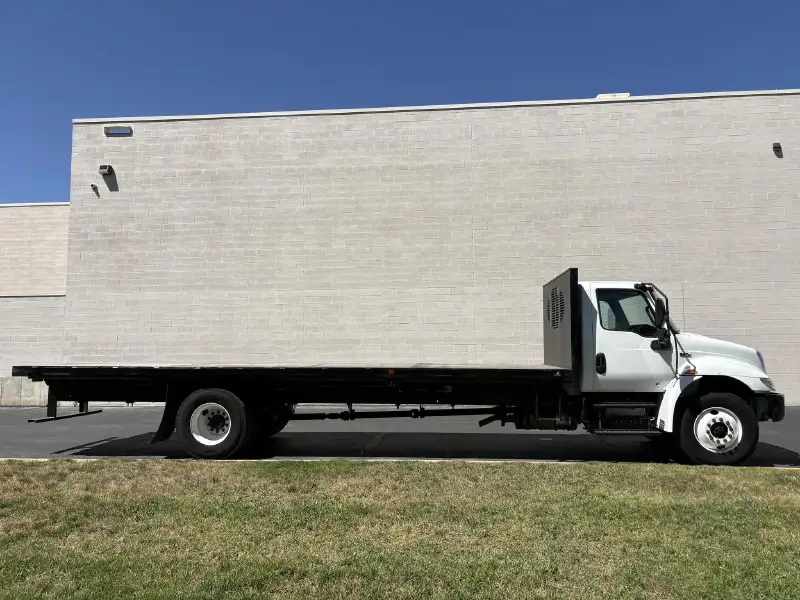 2019 INTERNATIONAL MV