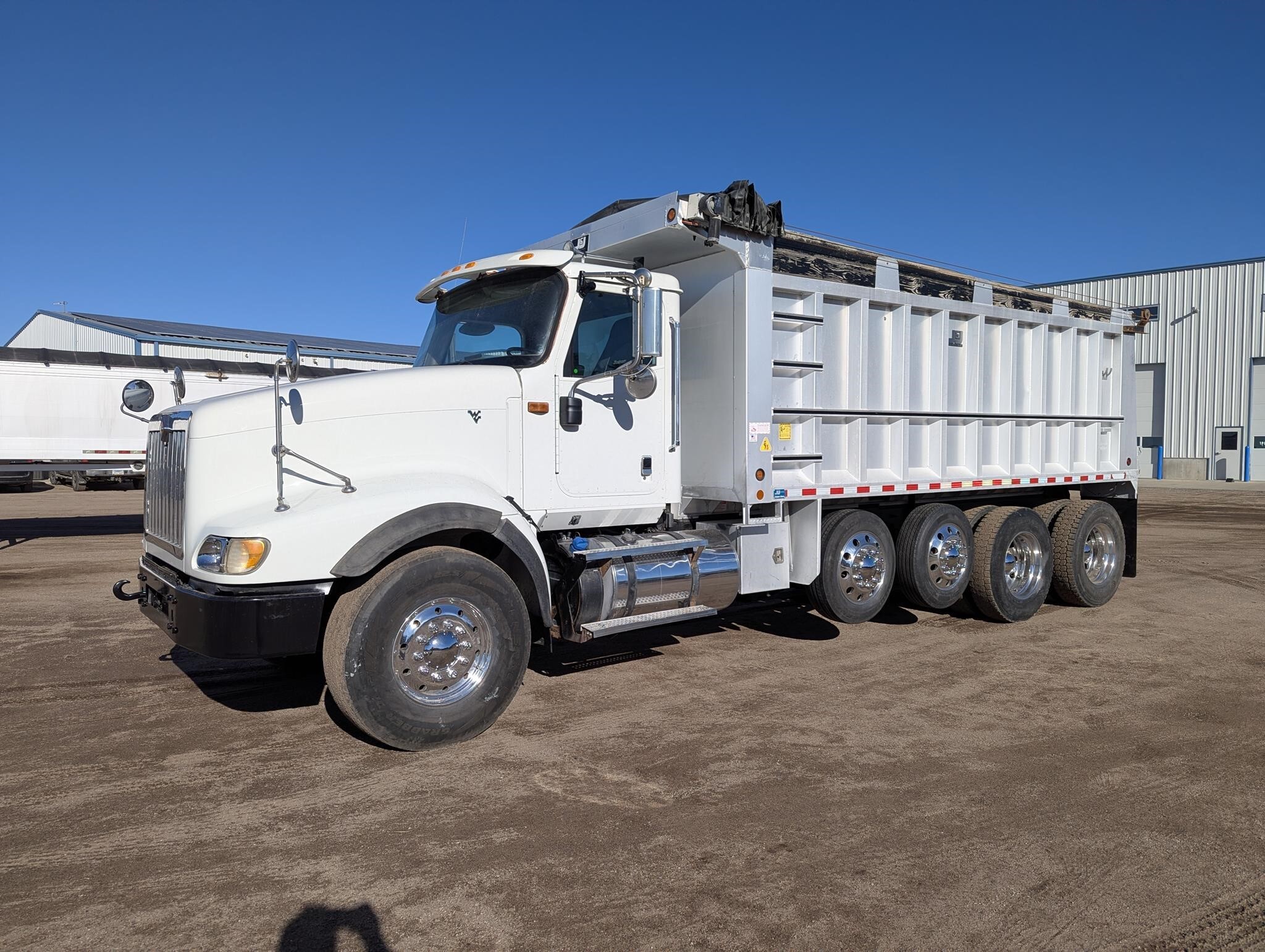 2015 INTERNATIONAL PAYSTAR 5900 in Sawyer, KS