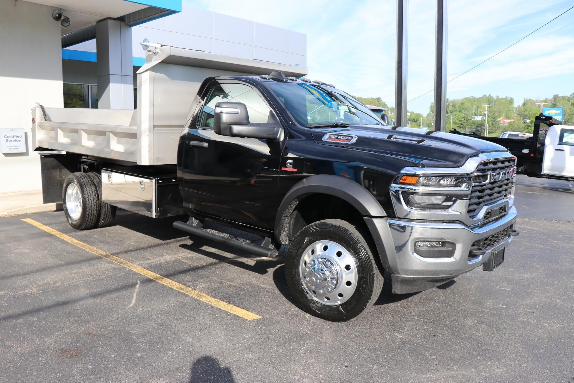2026 RAM 5500 in Monticello, NY