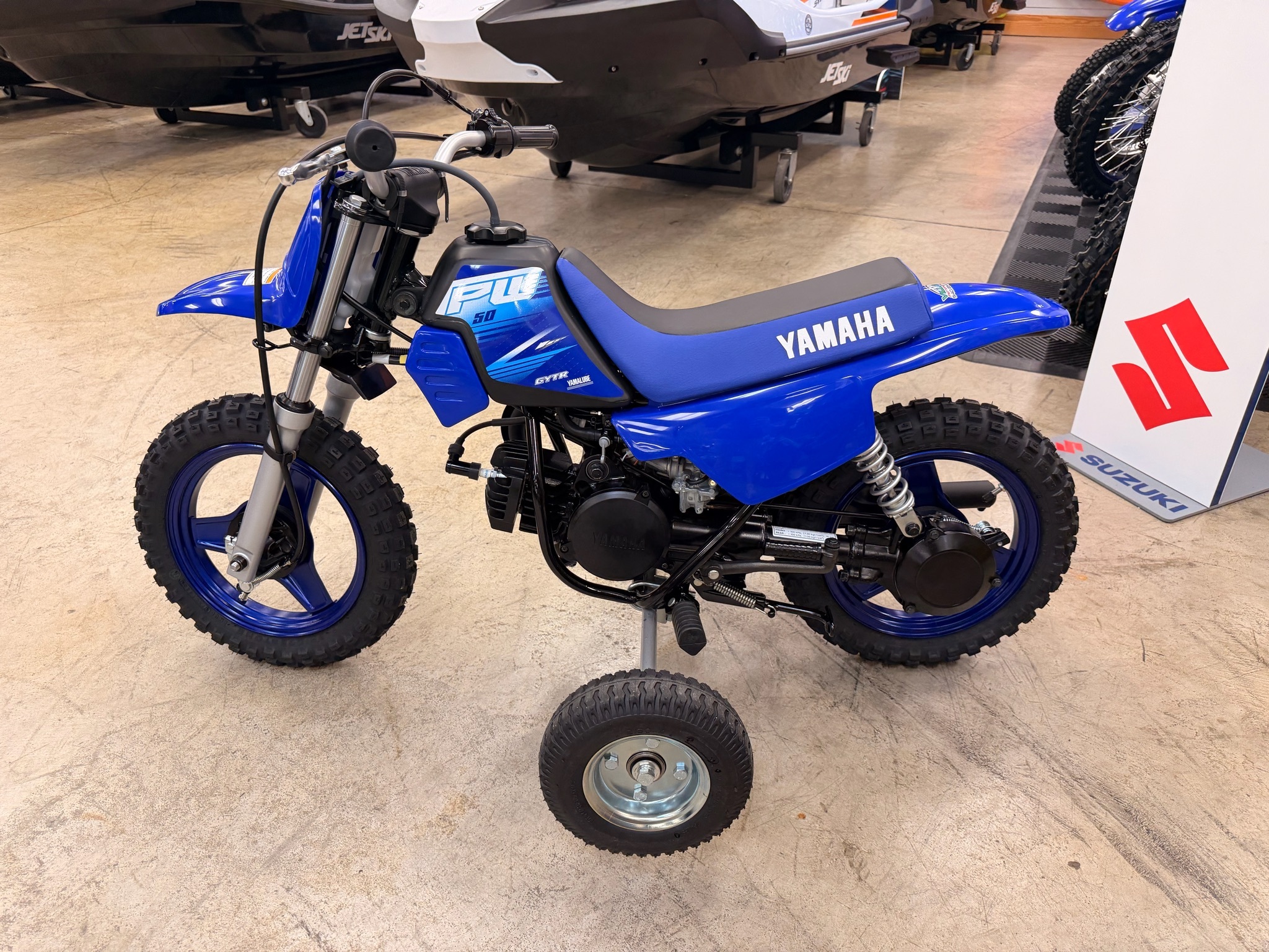 2027 Yamaha PW50 in Unionville, VA