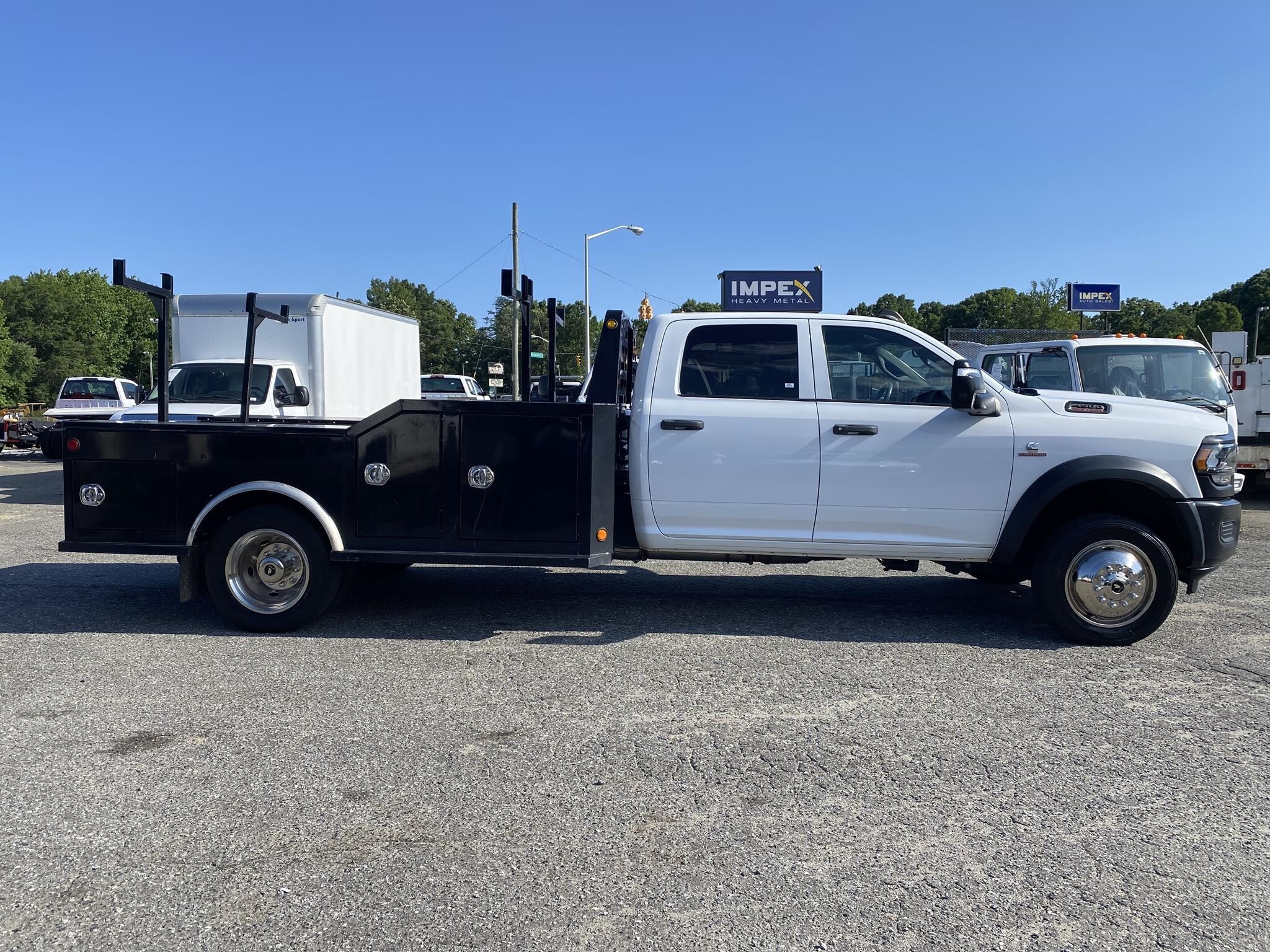 2023 RAM 4500 in Greensboro, NC