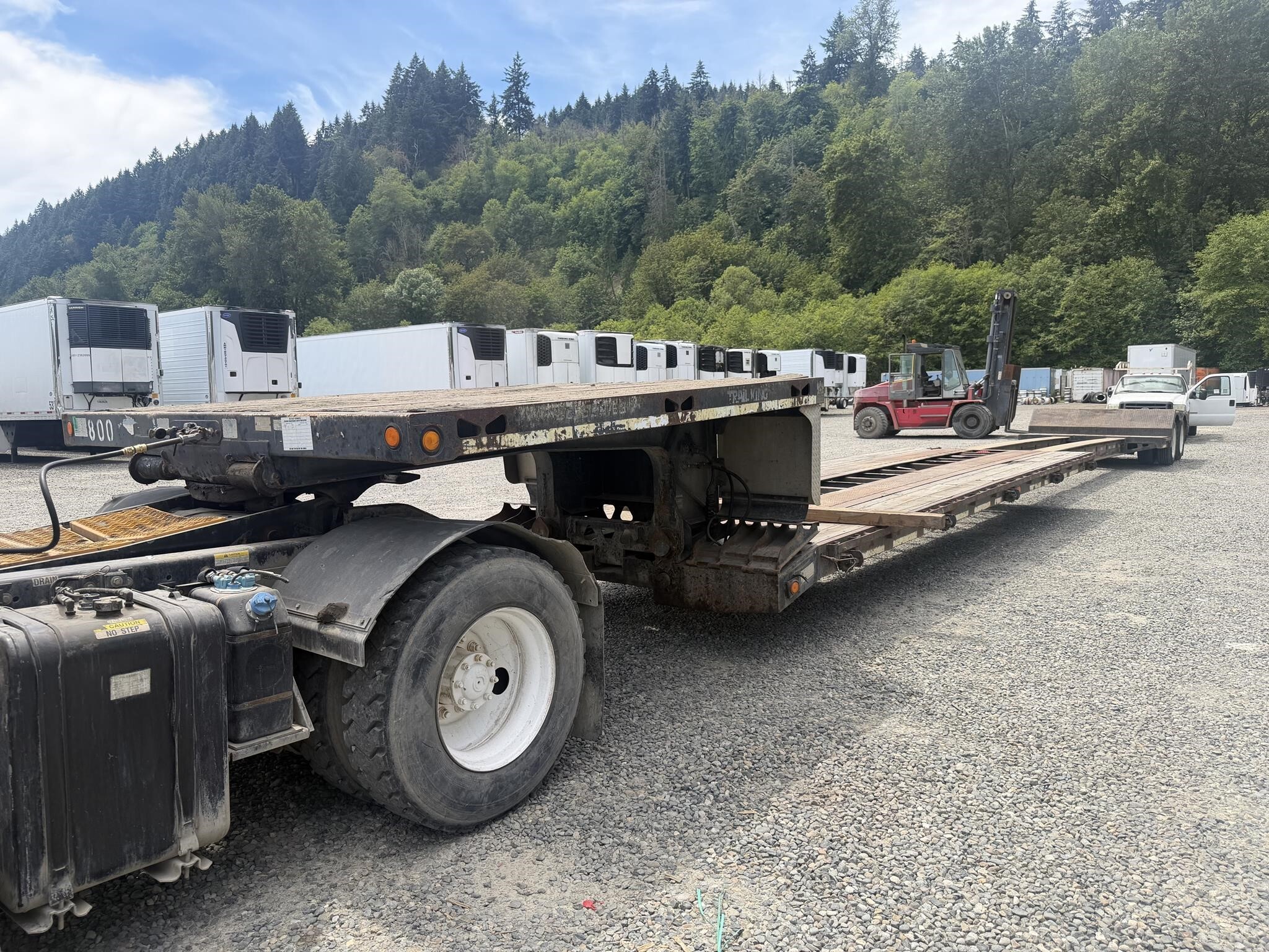 1999 TRAIL KING in Orting, WA