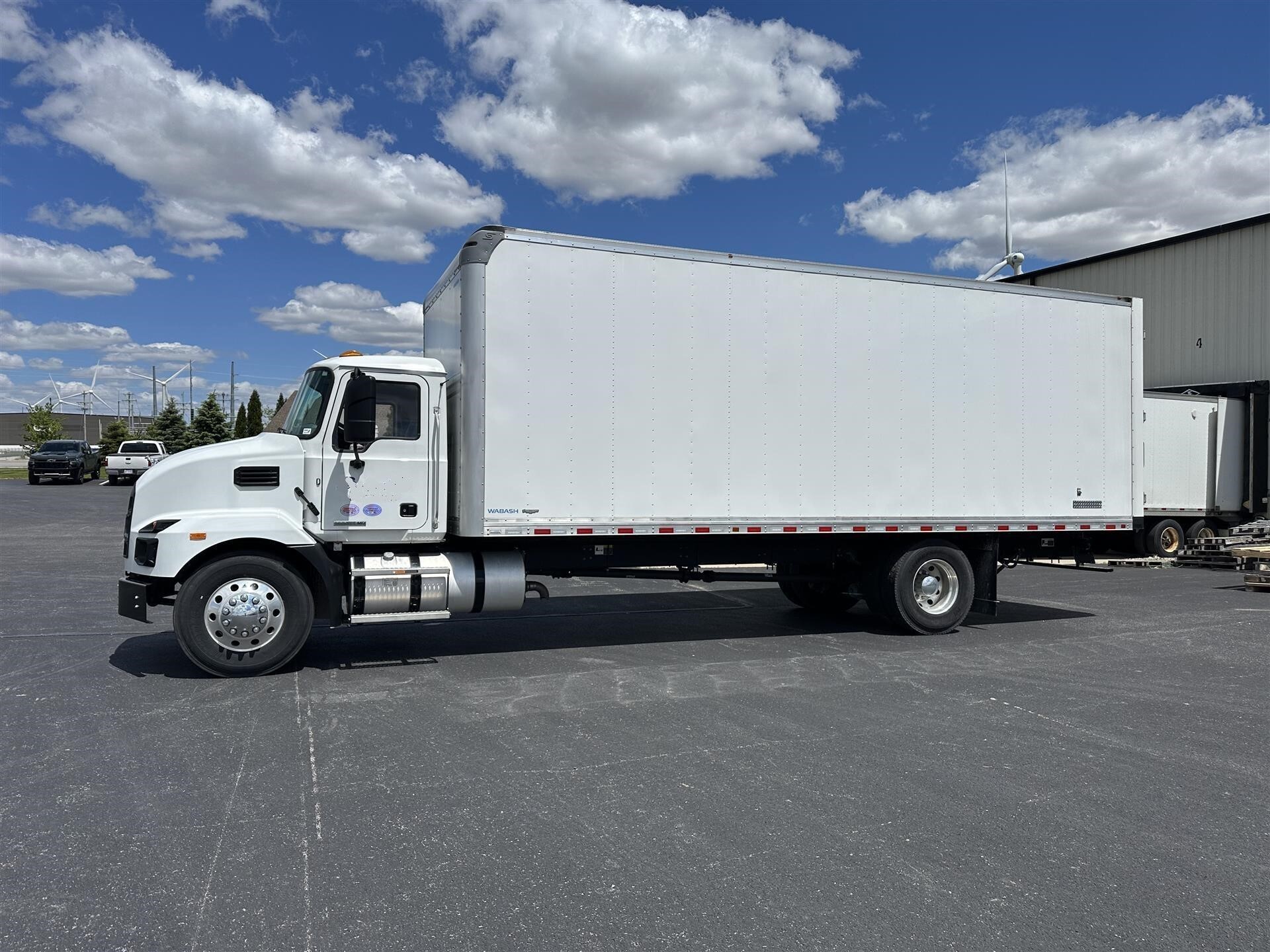 2025 MACK MD6 in Laotto, IN