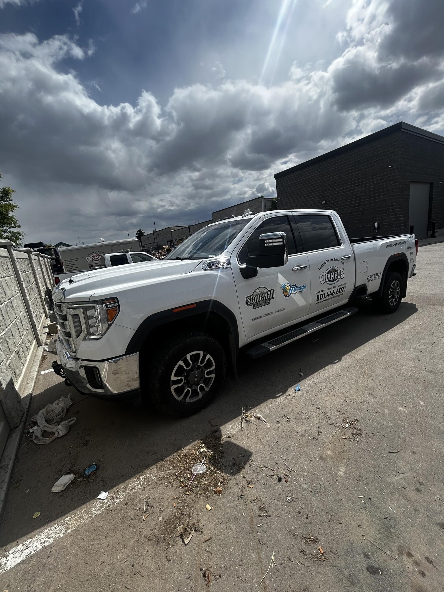 2022 GMC SIERRA 3500HD SLT in Salt Lake City, UT