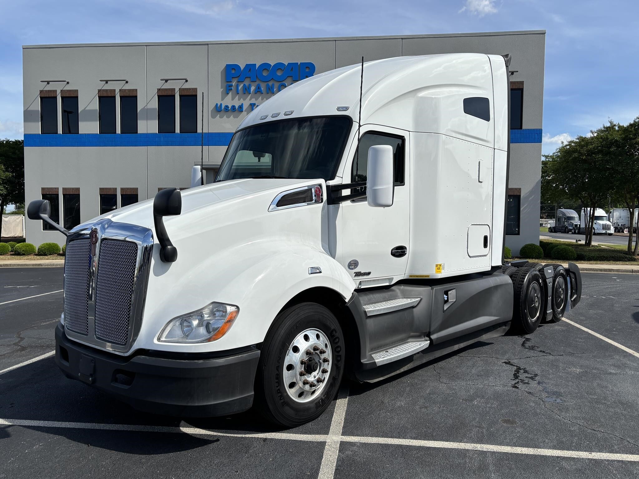 2021 KENWORTH T680 in Spartanburg, SC