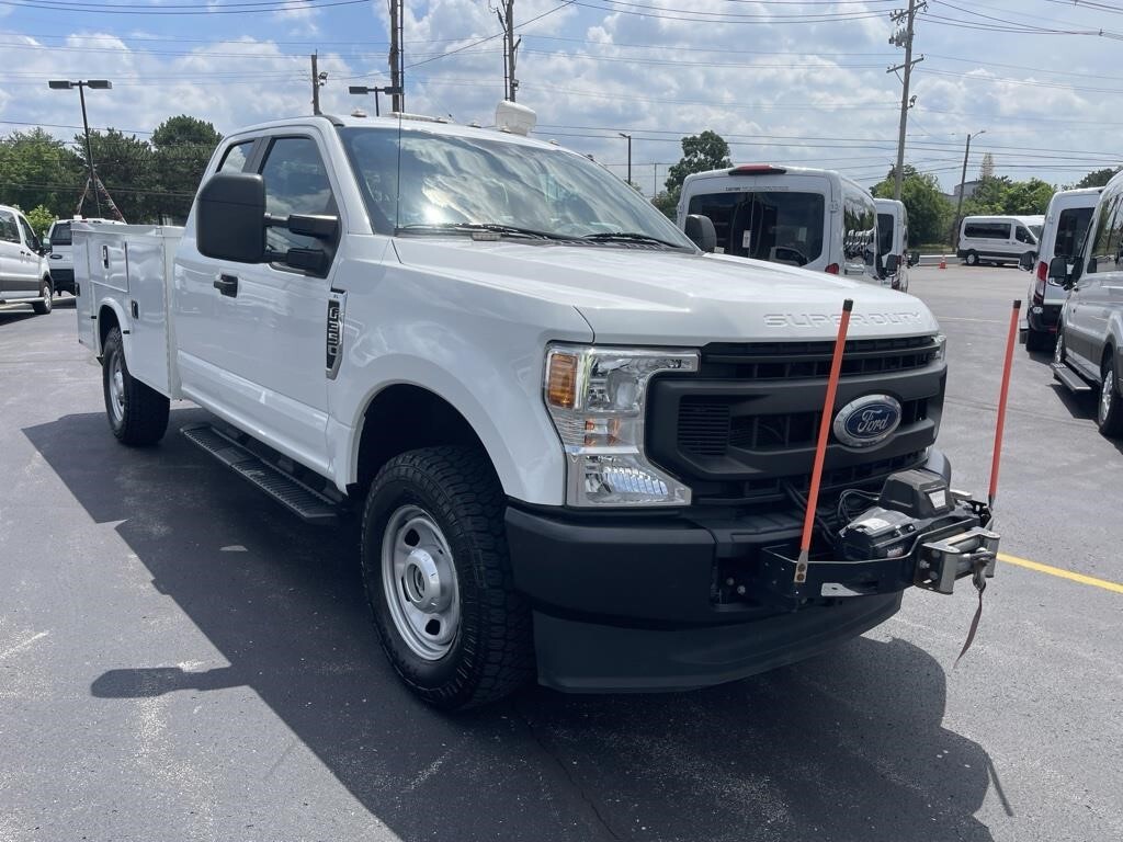 2021 FORD F350 in Louisville, KY