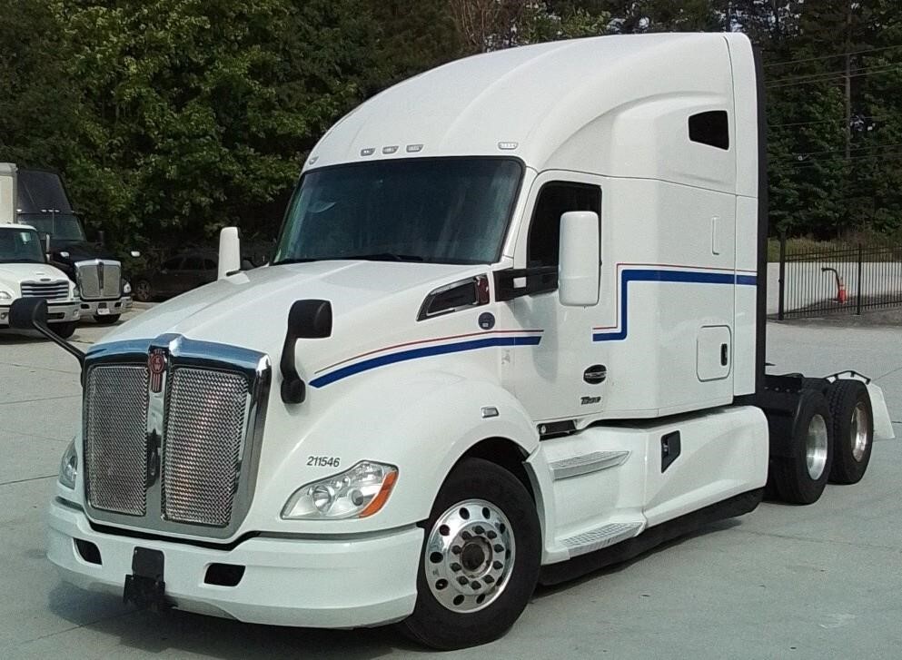 2022 KENWORTH T680 in Gainesville, GA