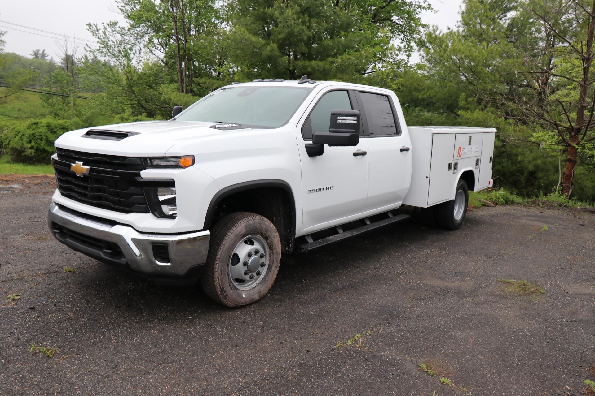 2026 CHEVROLET SILVERADO 3500HD in Monticello, NY