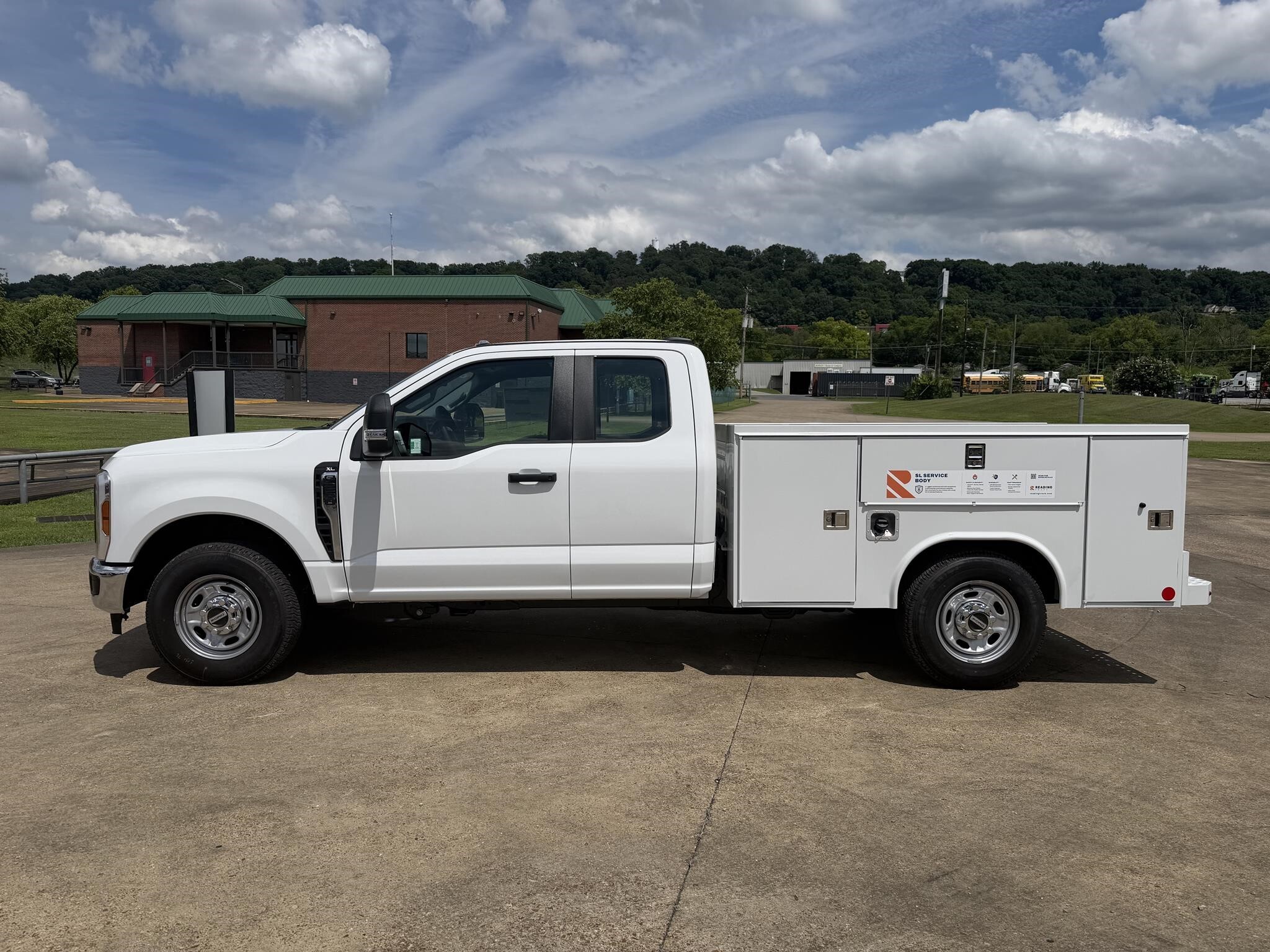 2026 FORD F250 in Chattanooga, TN