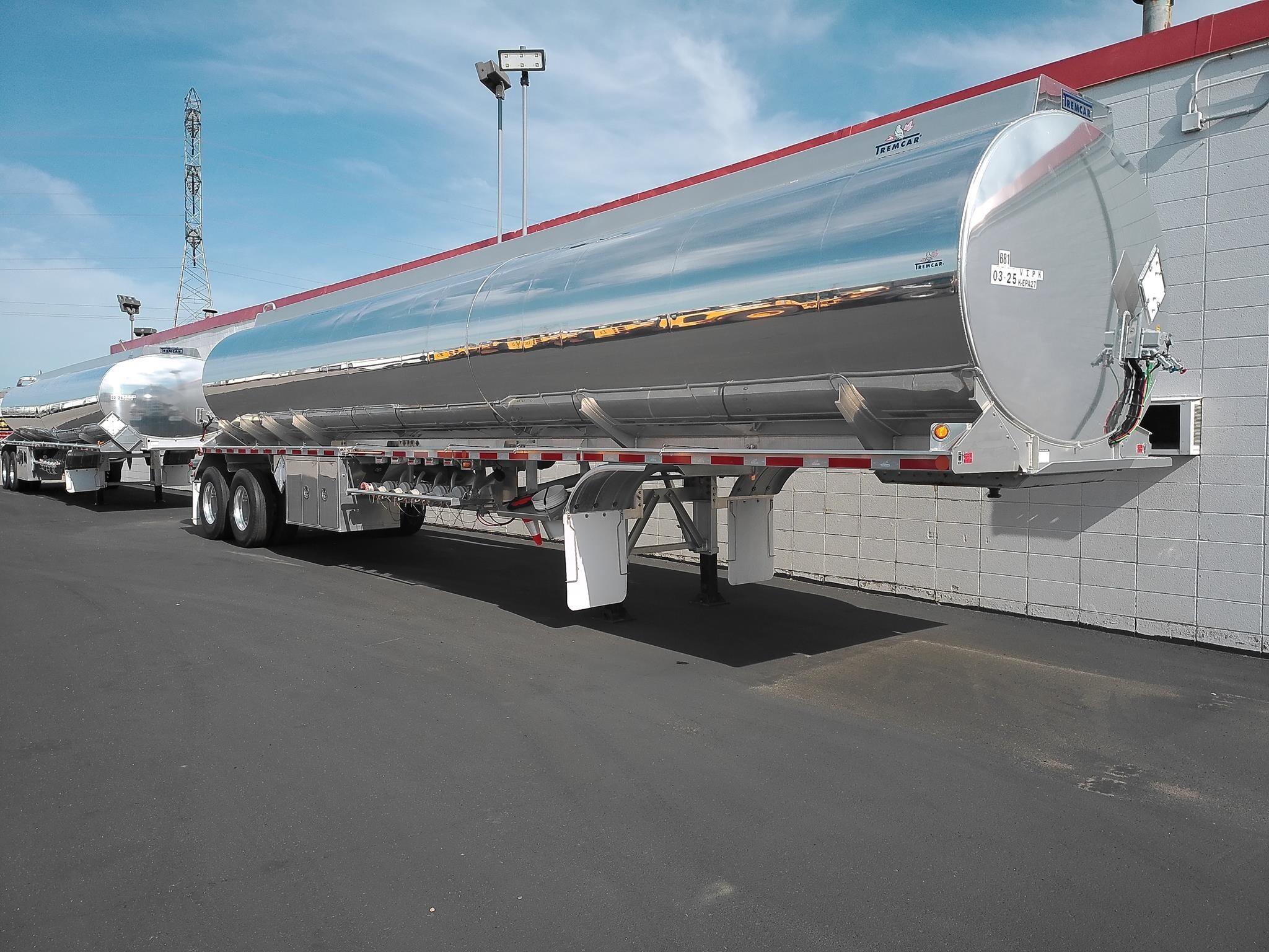 2026 TREMCAR PETROLEUM in Saint Paul, MN