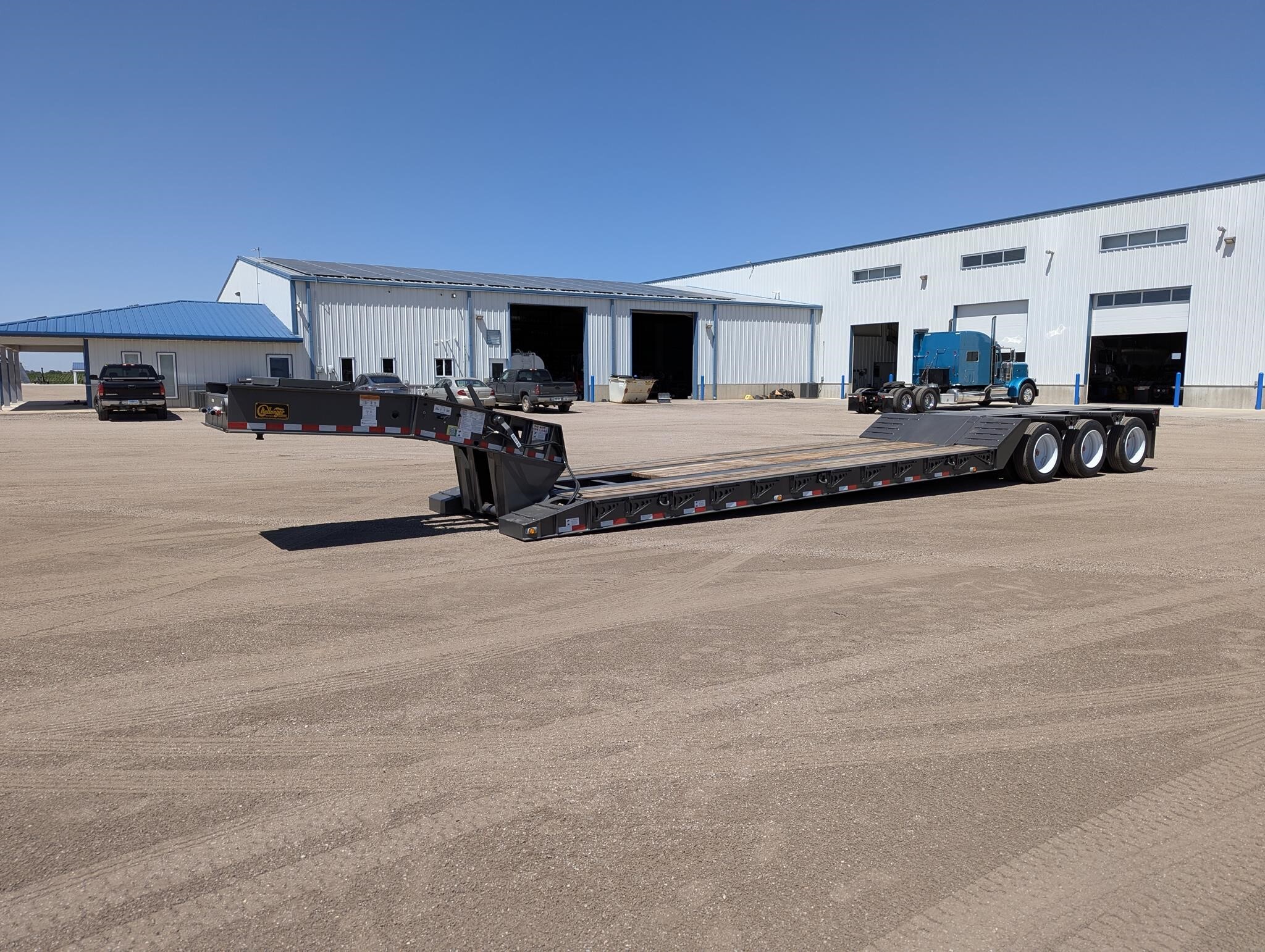 2027 WITZCO CHALLENGER NGB-52 in Sawyer, KS