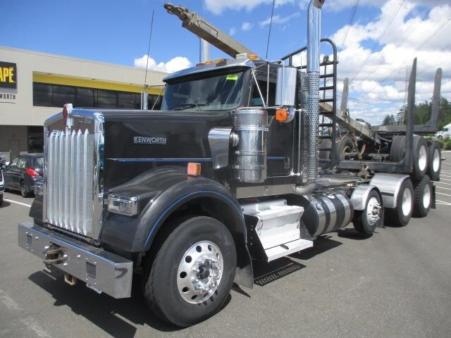2019 KENWORTH W900 in Sea Tac, WA