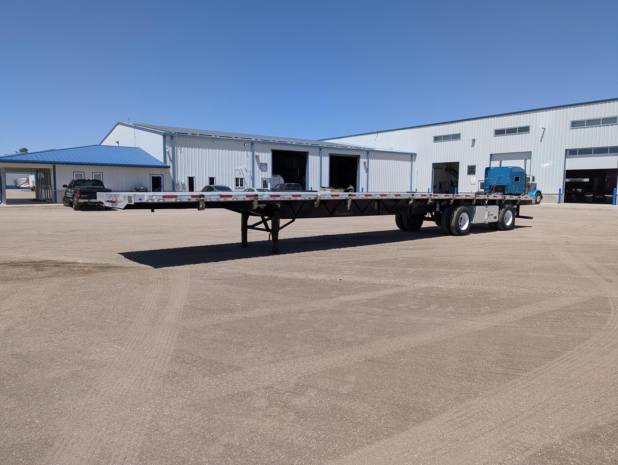 2019 TRANSCRAFT in Sawyer, KS