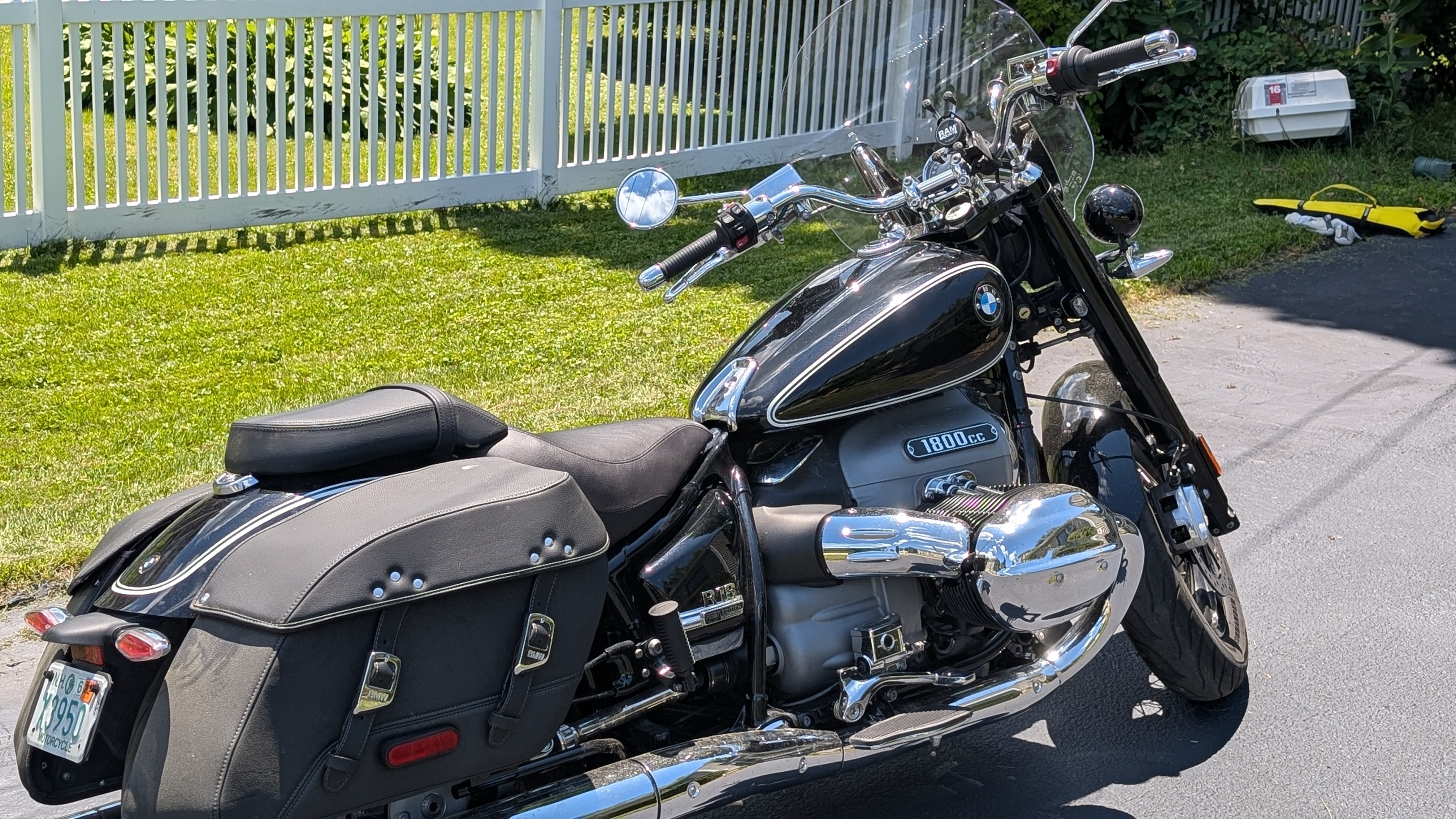 2021 BMW R 18 CLASSIC CLASSIC in Dover, NH