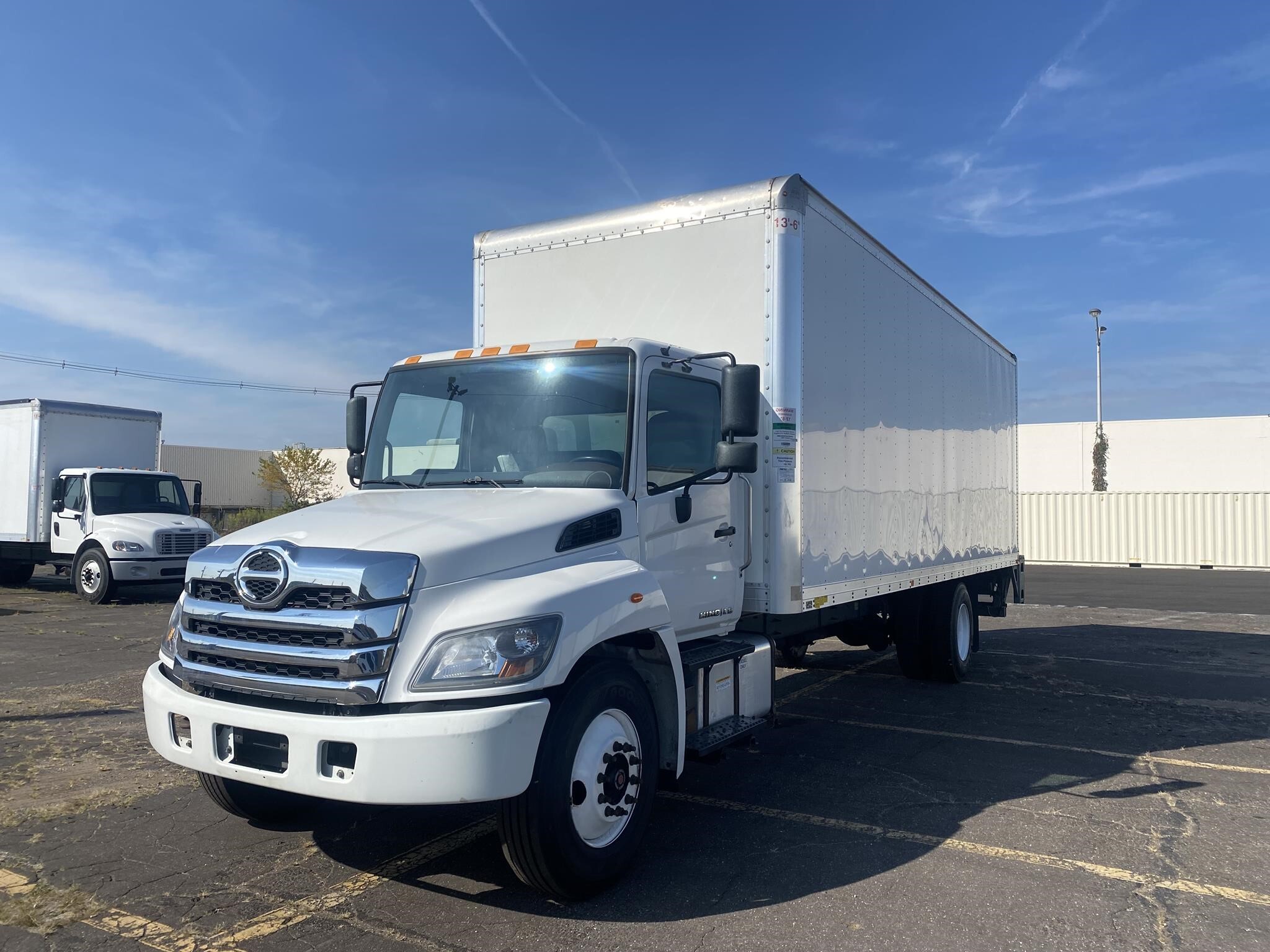 2023 HINO L6 in Euclid, OH