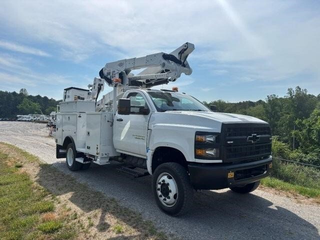 2024 CHEVROLET SILVERADO 6500HD in Mount Airy, NC