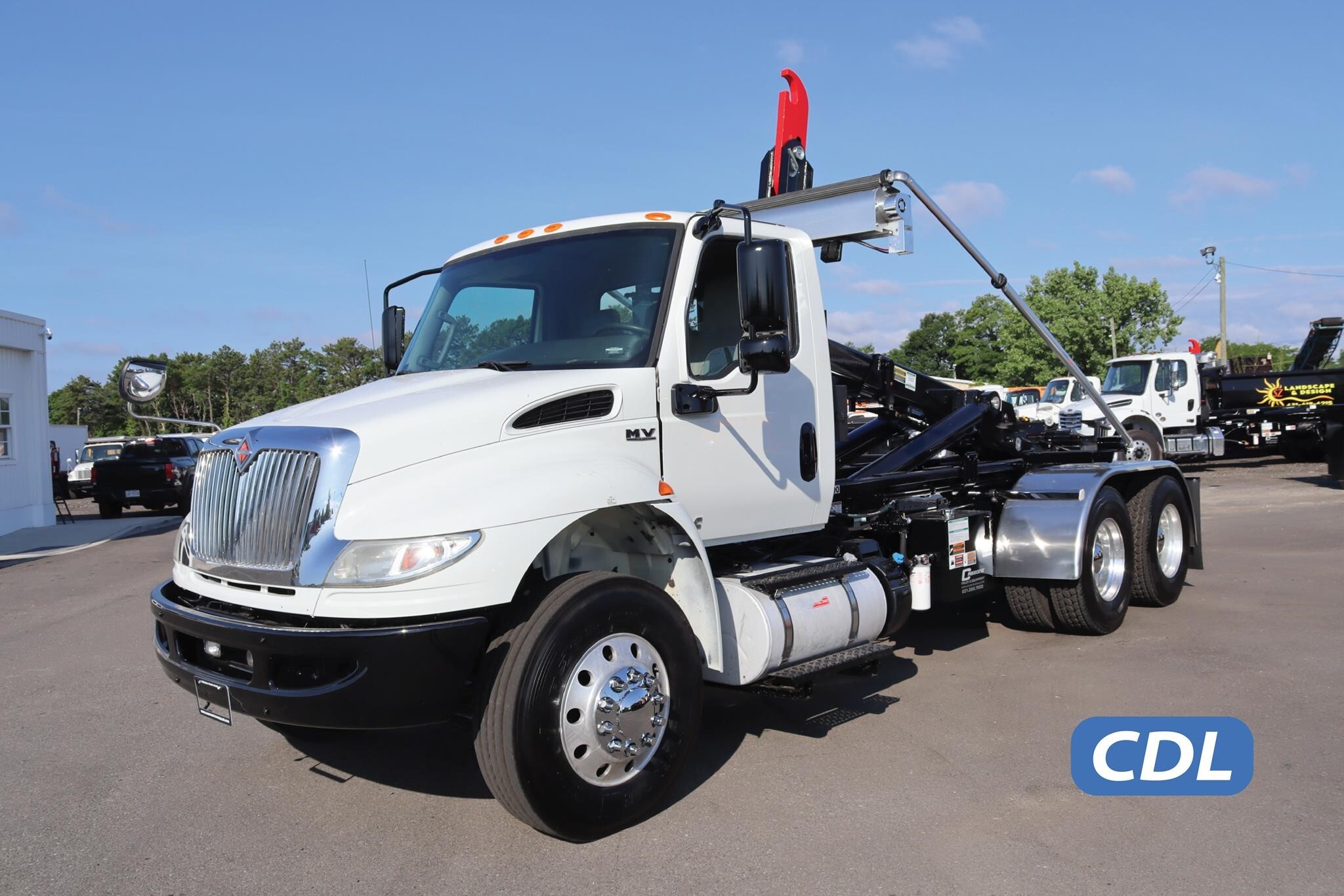 2020 INTERNATIONAL MV in Ronkonkoma, NY