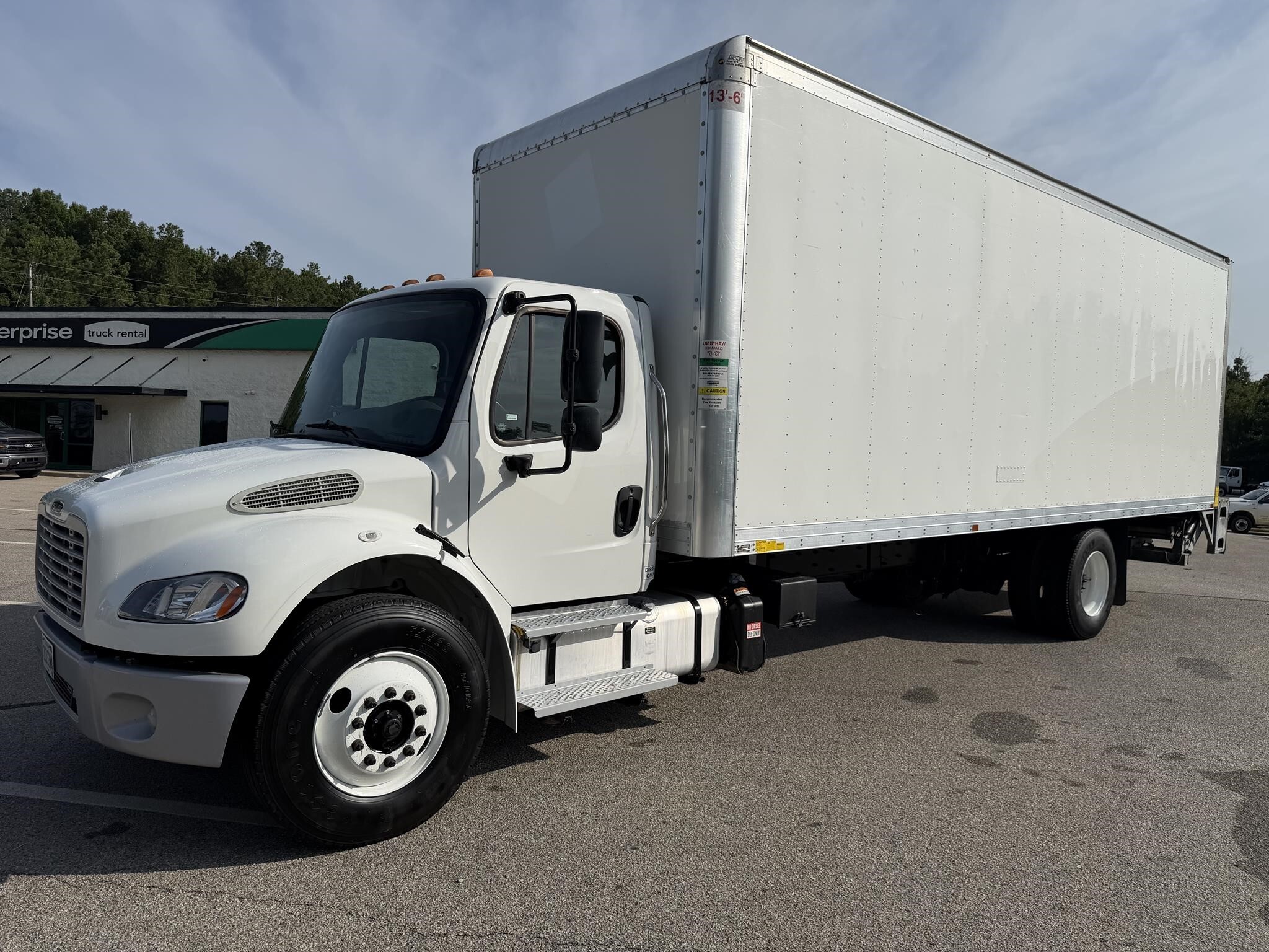 2023 FREIGHTLINER BUSINESS CLASS M2 106 in Birmingham, AL
