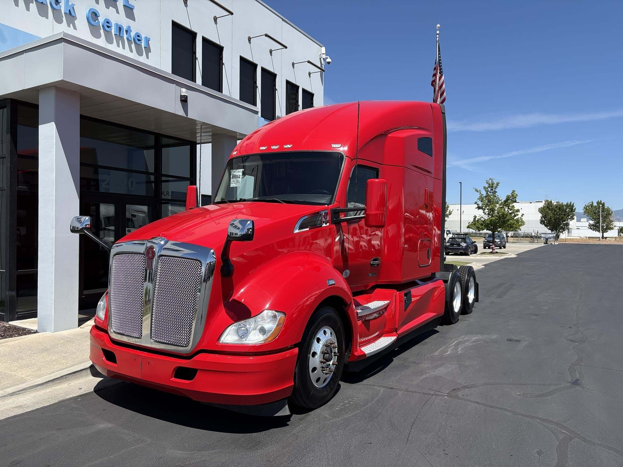 2022 KENWORTH T680 in Salt Lake City, UT