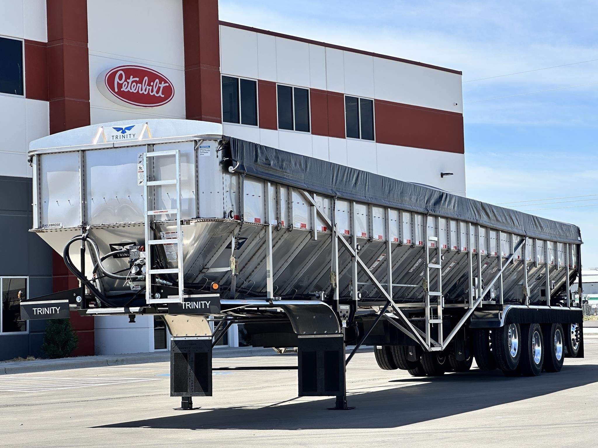 2027 TRINITY TRAILER MFG EAGLEBRIDGE in Boise, ID