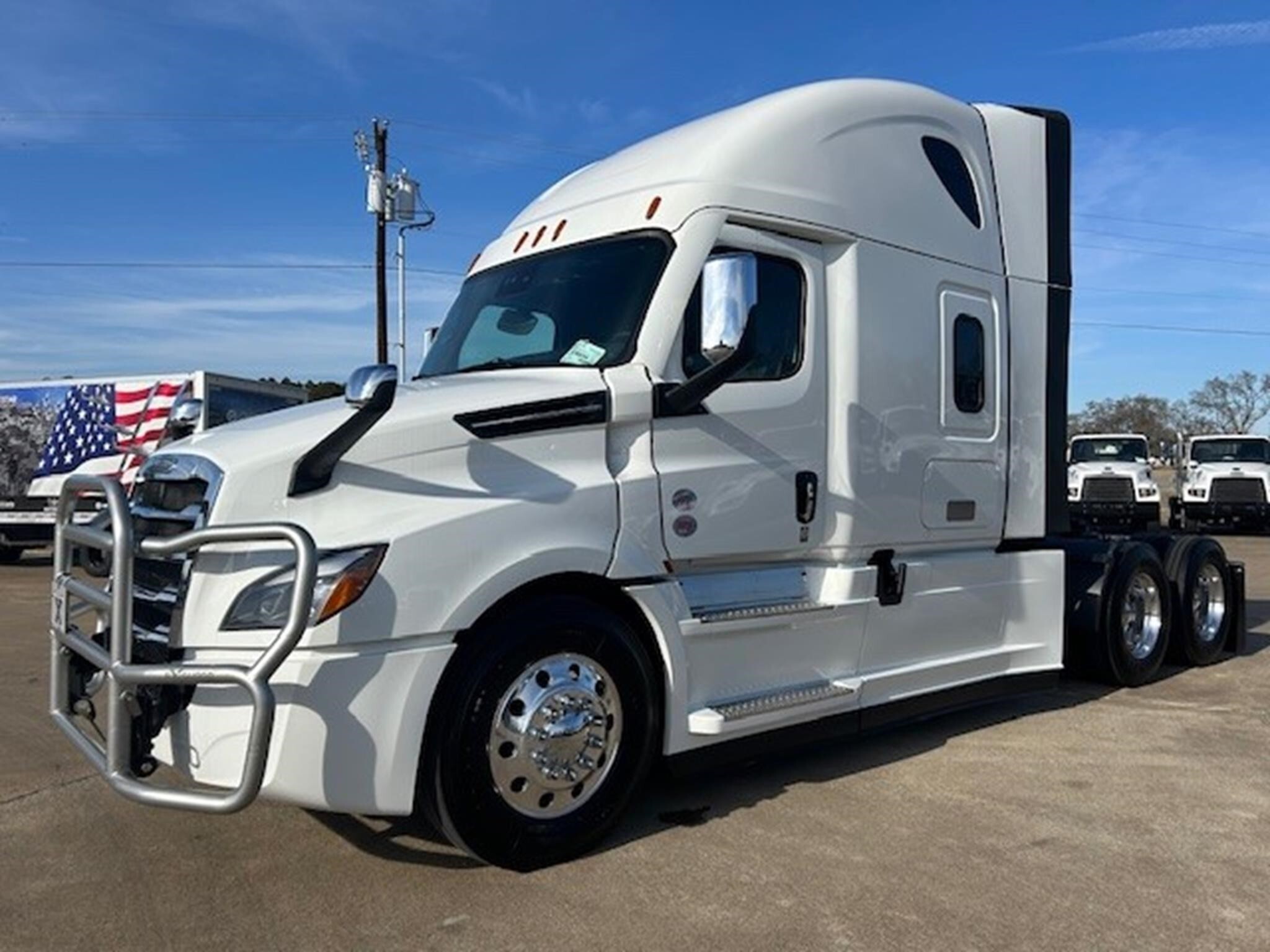 2026 FREIGHTLINER CASCADIA 126 in Temple, TX