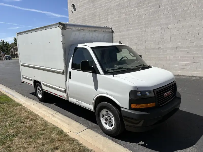 2021 GMC SAVANA