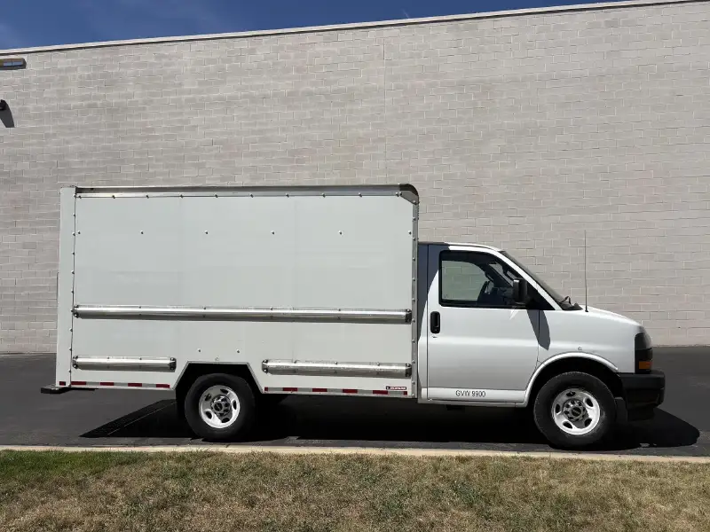 2021 GMC SAVANA