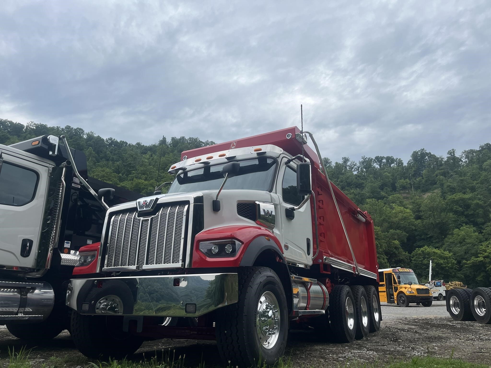 2026 WESTERN STAR 47X in Pikeville, KY
