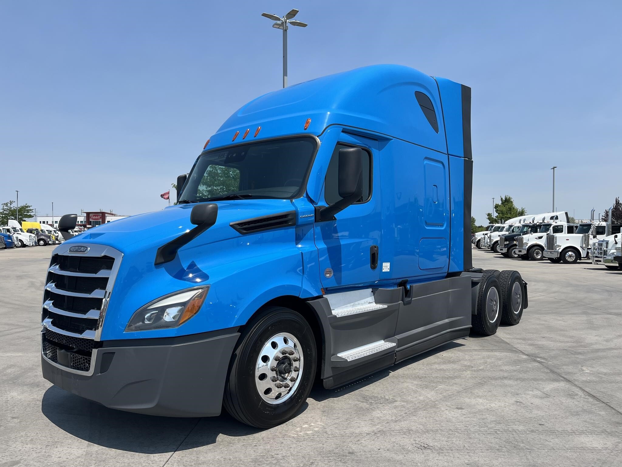 2023 FREIGHTLINER CASCADIA 126 in Salt Lake City, UT
