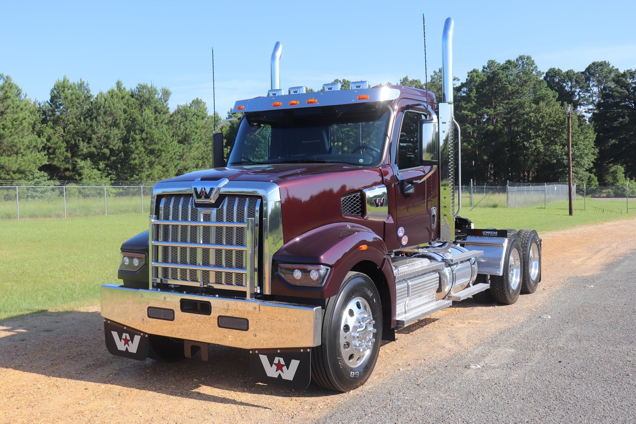 2026 WESTERN STAR 49X in Shreveport, LA