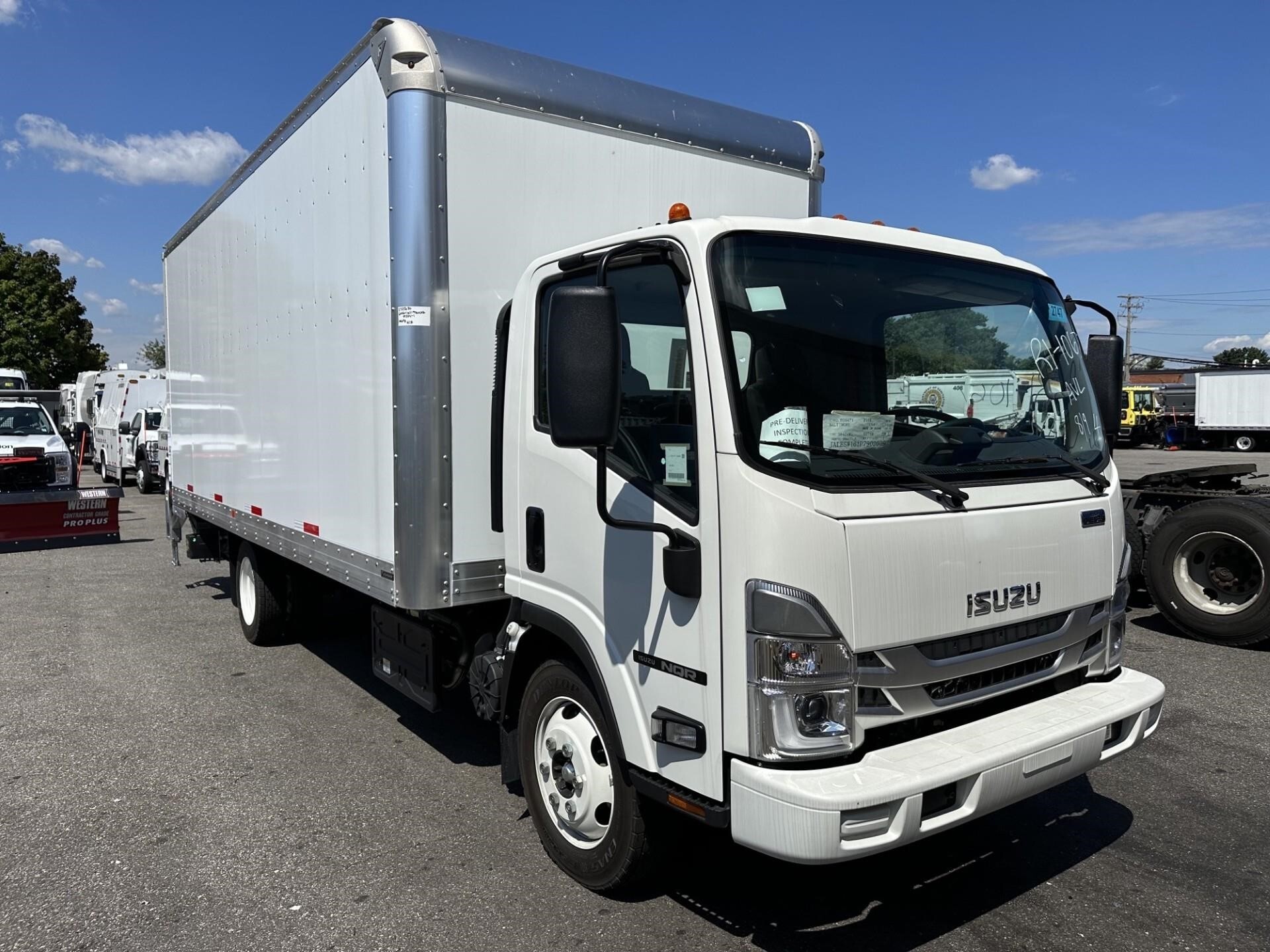 2023 ISUZU NQR in Bronx, NY