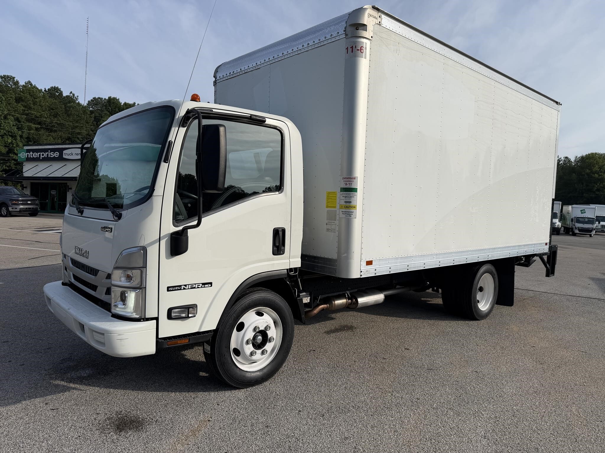 2023 ISUZU NPR HD in Birmingham, AL