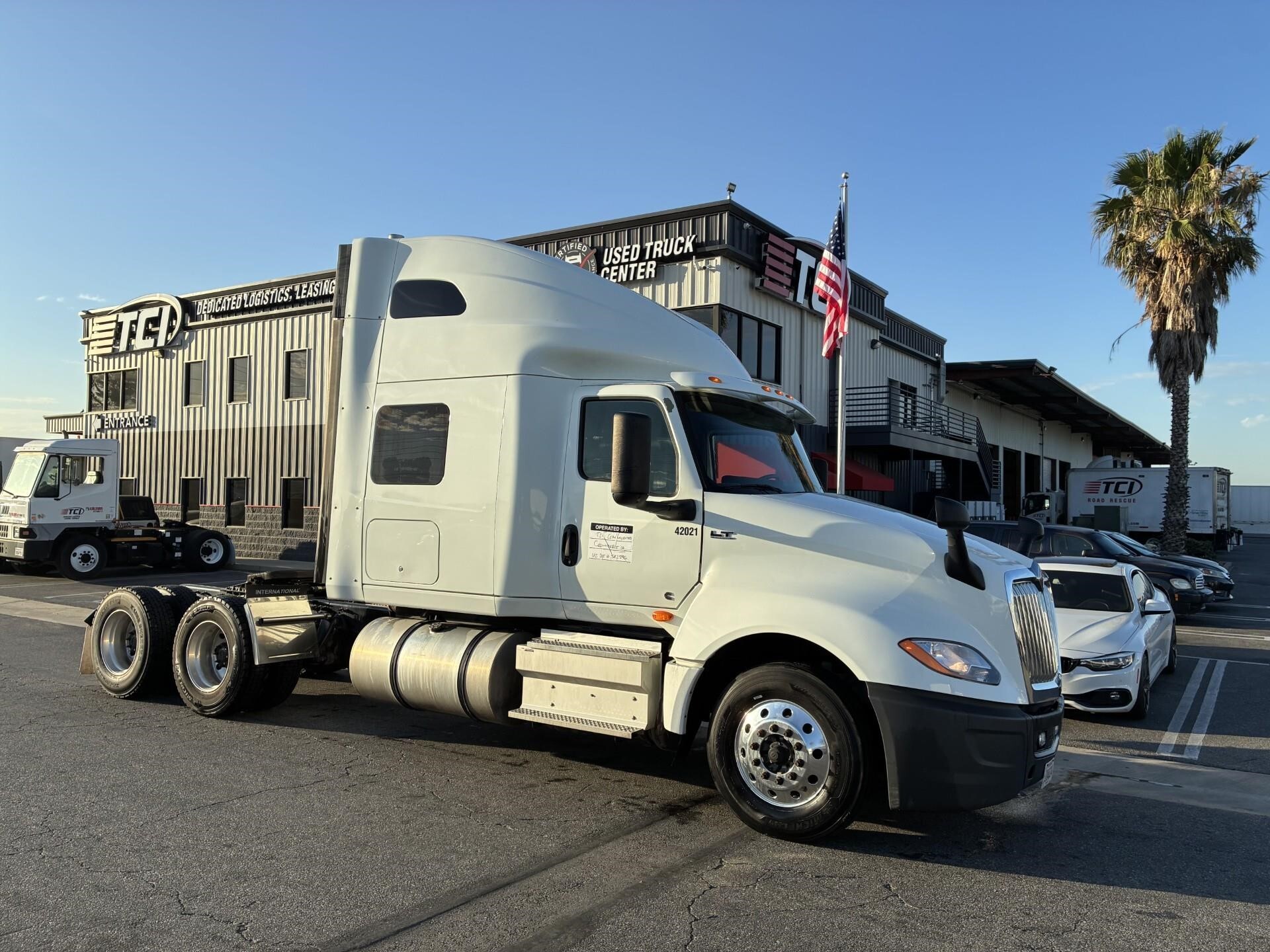 2021 INTERNATIONAL LT in Phoenix, AZ