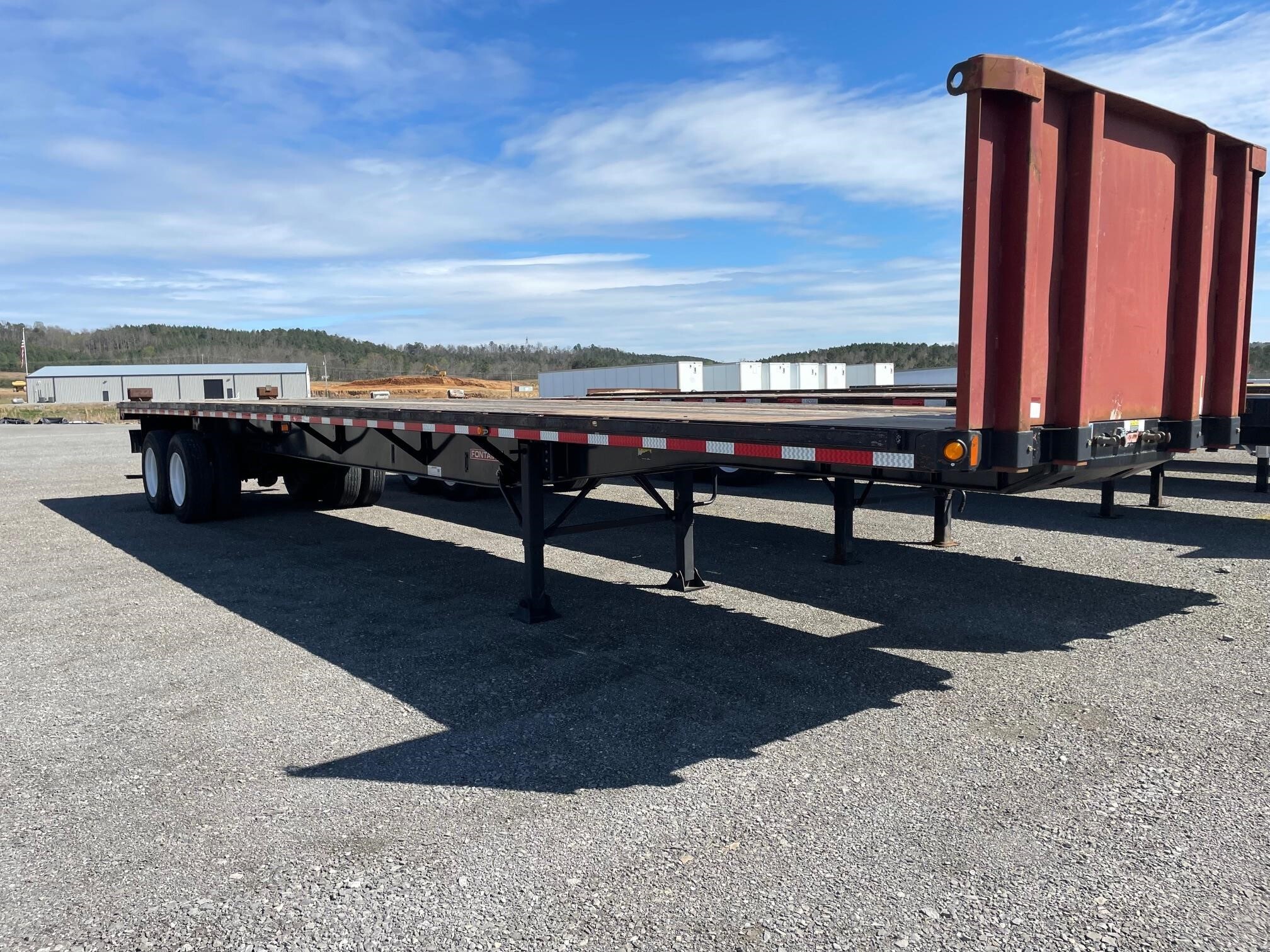 2006 FONTAINE Trailer in Hanceville, AL