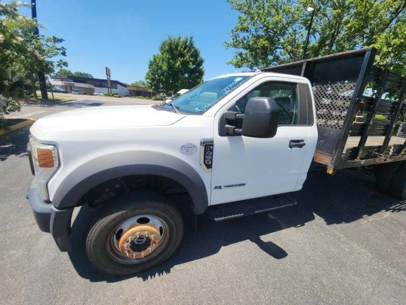 2020 FORD F450 in Henrico, VA