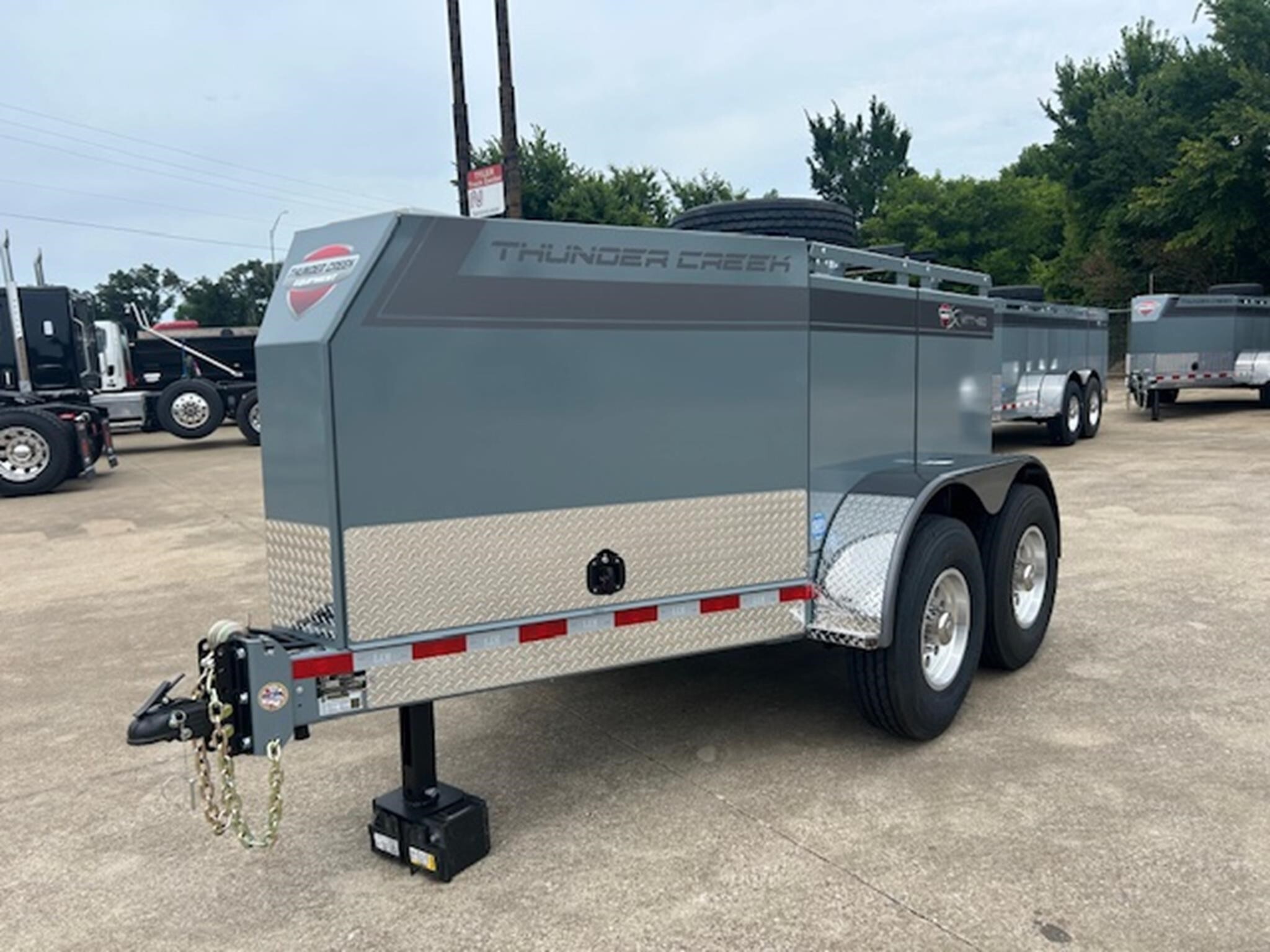 2026 THUNDER CREEK EQUIPMENT MTT460 in Tyler, TX