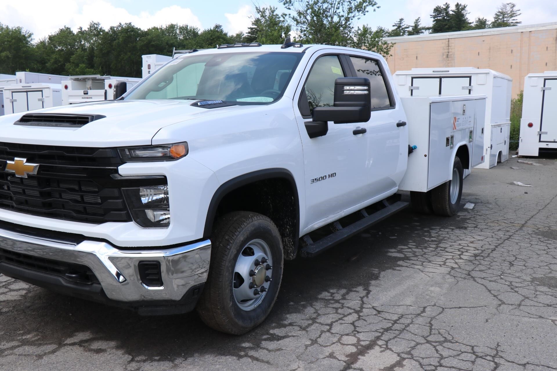 2026 CHEVROLET SILVERADO 3500 in Monticello, NY