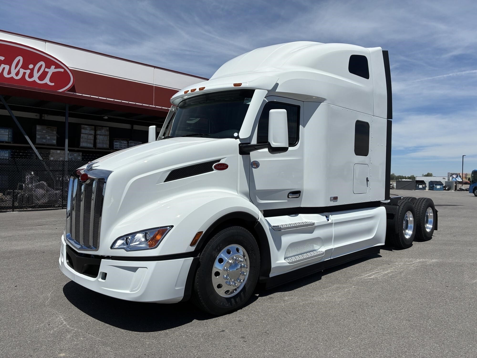 2027 PETERBILT 579 in Idaho Falls, ID