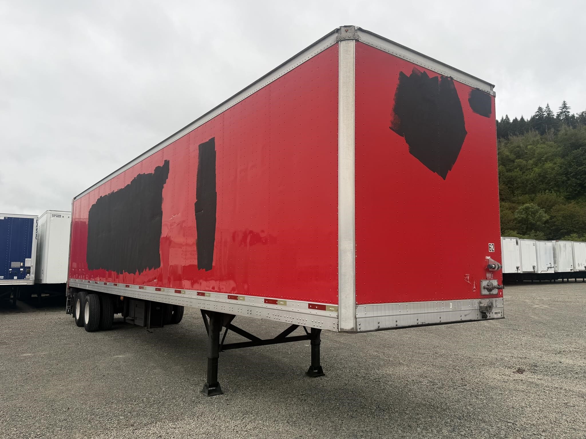 2007 TRAILMOBILE in Orting, WA